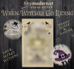 (image for) When Witches Go Riding 1